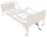 Crank only (Hi/Lo) for Manual or Semi Electric Beds